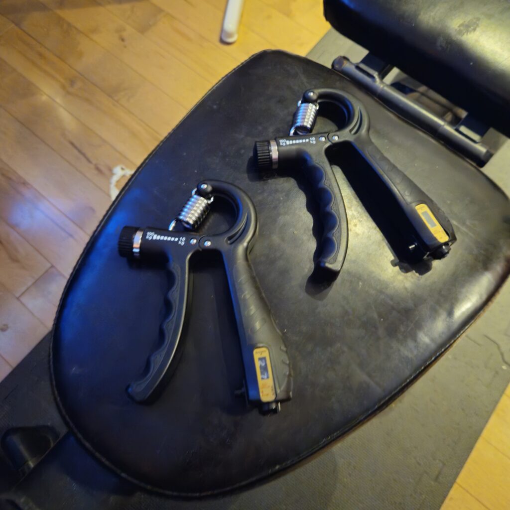 Grip Strength Trainer